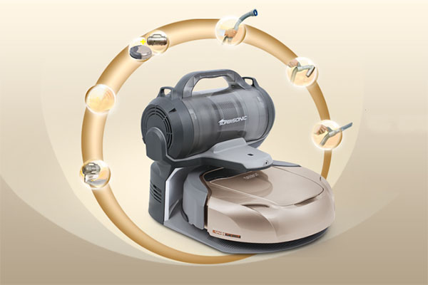 Ecovacs Deebot D77